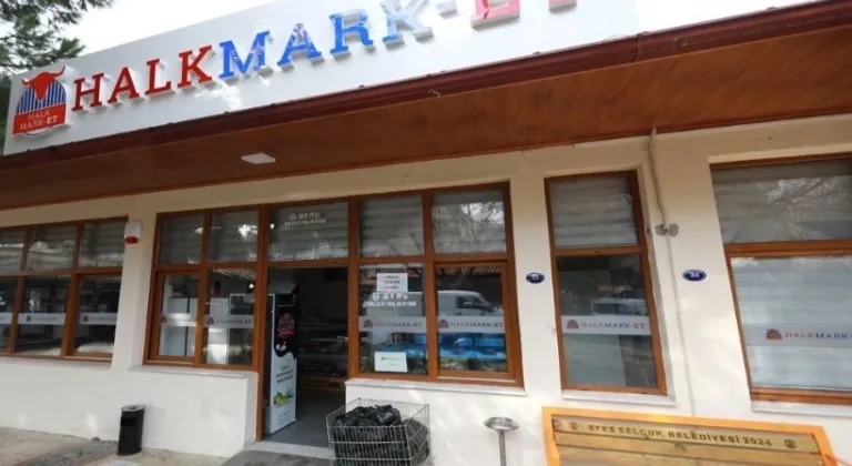 EFES SELÇUK BELEDİYE İŞLETMELERİ BAYRAMA HAZIR