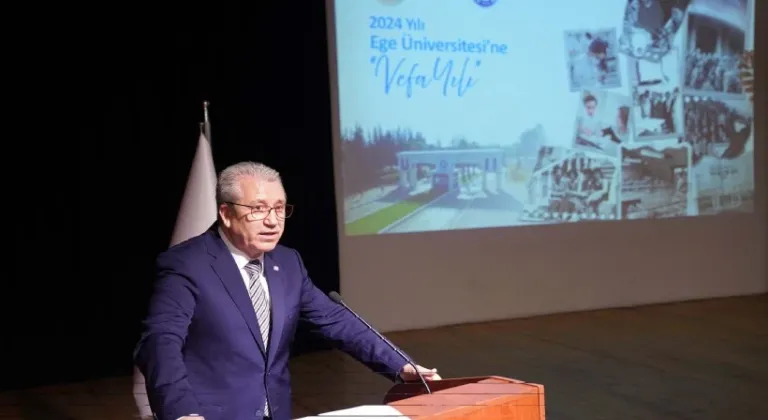 Ege Üniversitesi'nin 6 projesinin 4'ü desteklenmeye hak kazandı