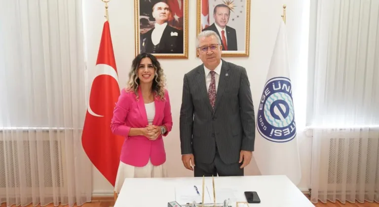Egeli akademisyen İngiltere’de yapay zeka üzerine araştırma yapacak