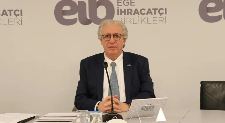 EİB'den eylül ayında 1 milyar 542 milyon dolarlık ihracat