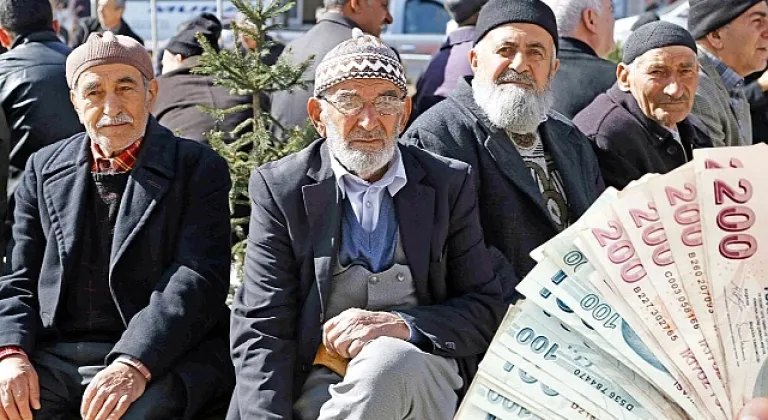 EMEKLİ İKRAMİYESİ FARKI 1000TL NE ZAMAN YATACAK?