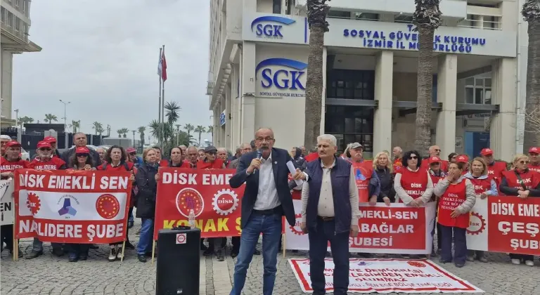 Emeklilerden bayram ikramiyesi tepkisi