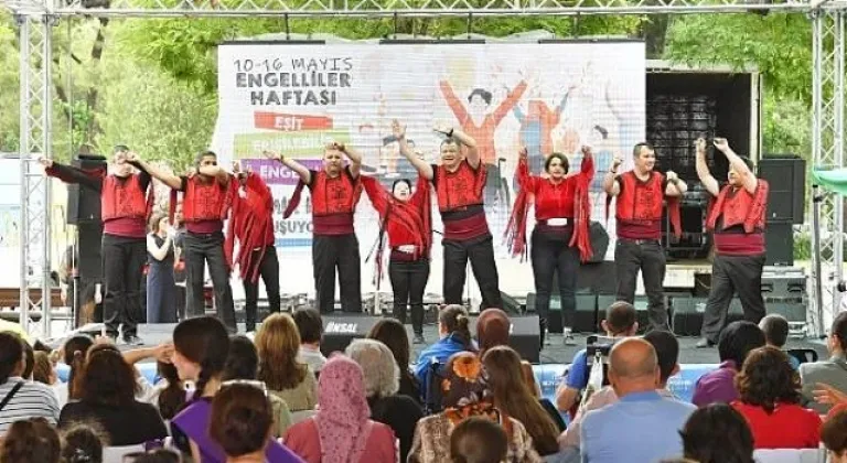 EŞİT ERİŞİLEBİLİR ENGELSİZ İZMİR İÇİN BULUŞTULAR