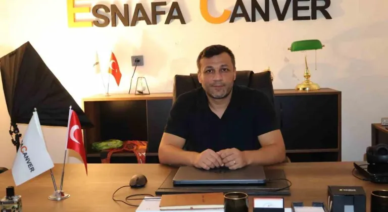 ESNAFA CAN VER PLATFORMU KURULDU