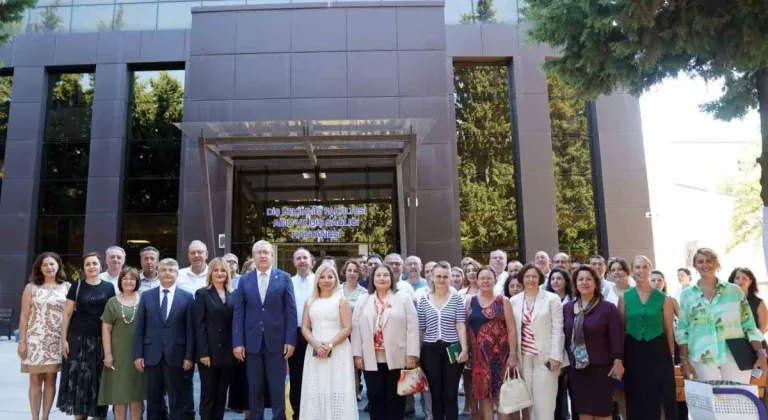 EÜ Diş Hekimliği Fakültesinde yeni ve modern, engelsiz ameliyathane hizmete açıldı
