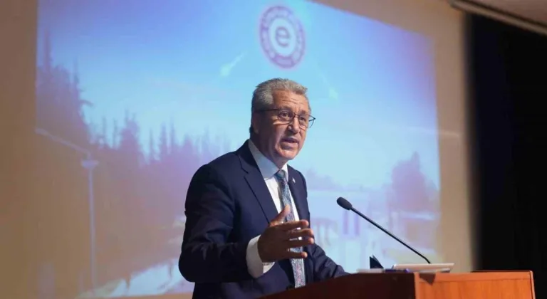 EÜ, TÜBİTAK’tan en çok proje desteği alan üçüncü üniversitesi oldu