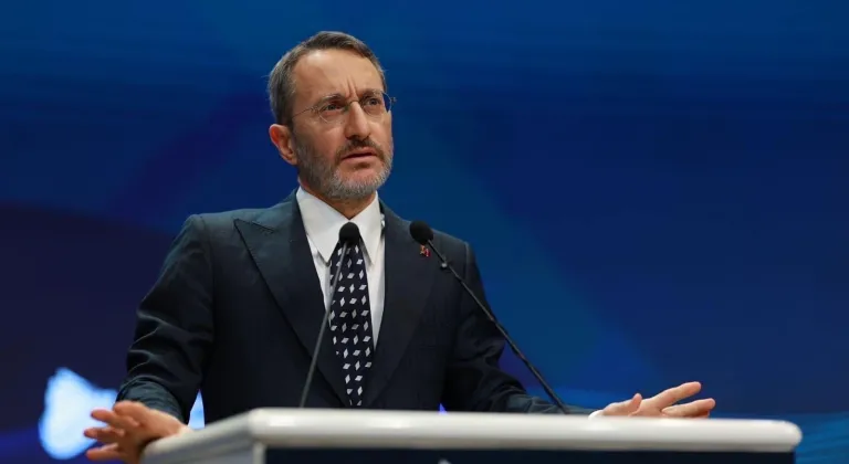 Fahrettin Altun: Türkiye, sokağa teslim olmayacak