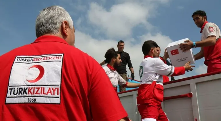 Gazze için Kızılay'a verilen bağışlar genel merkeze gönderilmemiş