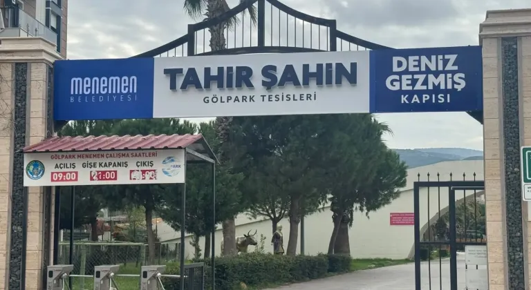 GÖLPARK'IN İSİM KRİZİ TATLIYA BAĞLANDI