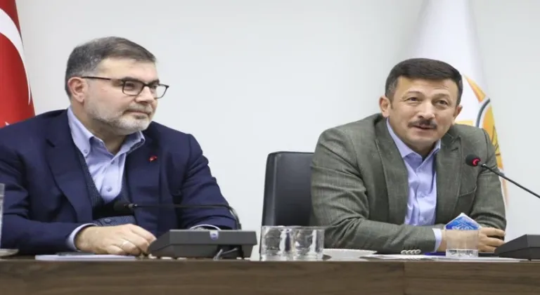 HAMZA DAĞ : İZMİR BUNU HAK ETMİYOR