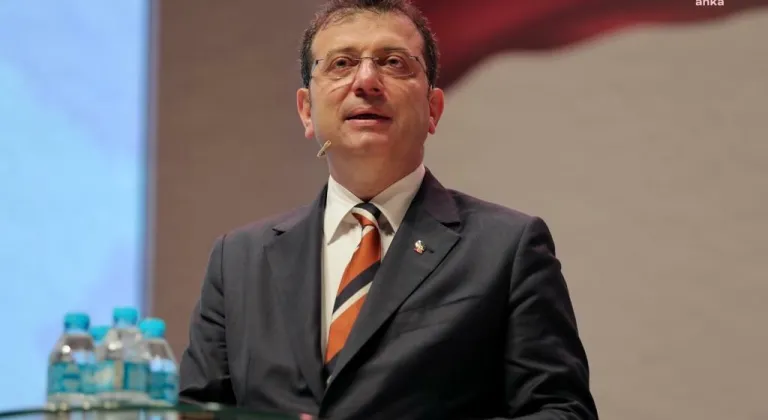 İMAMOĞLU'NDAN KURULTAY MESAJI