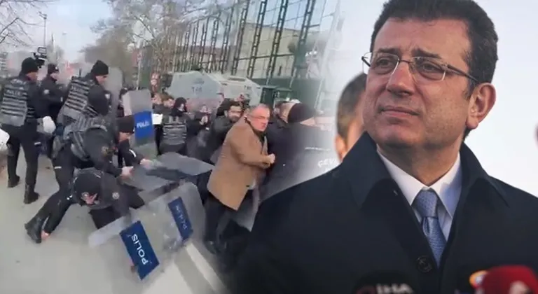 İMAMOĞLU SİLİVRİ'DEN MESAJ YOLLADI