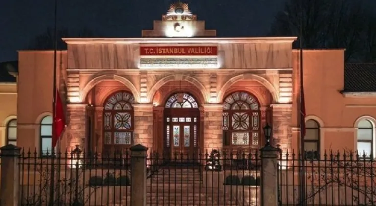 İSTANBUL 'DA EYLEM YASAĞI 27 MART'A UZATILDI