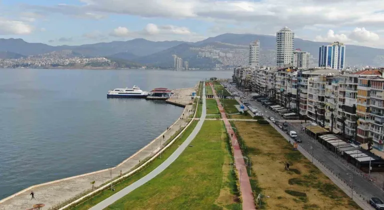 İZMİR BOMBOŞ KALDI