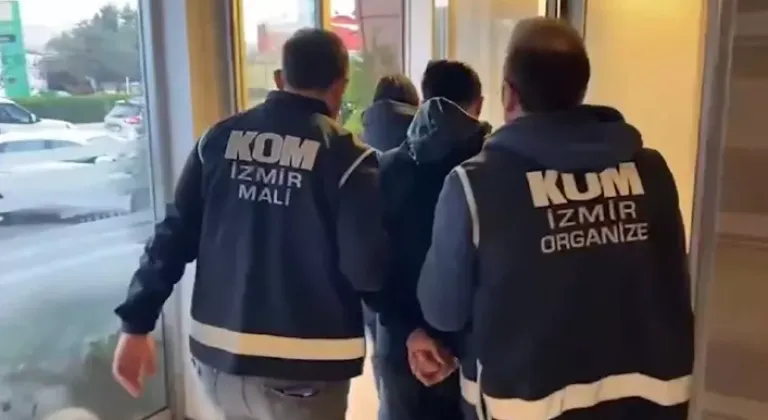 İZMİR'DE DEVREMÜLK DOLANDIRICILIĞINDA 17 TUTUKLAMA