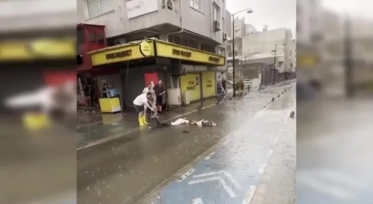 İZMİR'DE ELEKTRİK AKIMINA KAPILAN İKİ KİŞİNİN DAVASINDA TAHLİYE