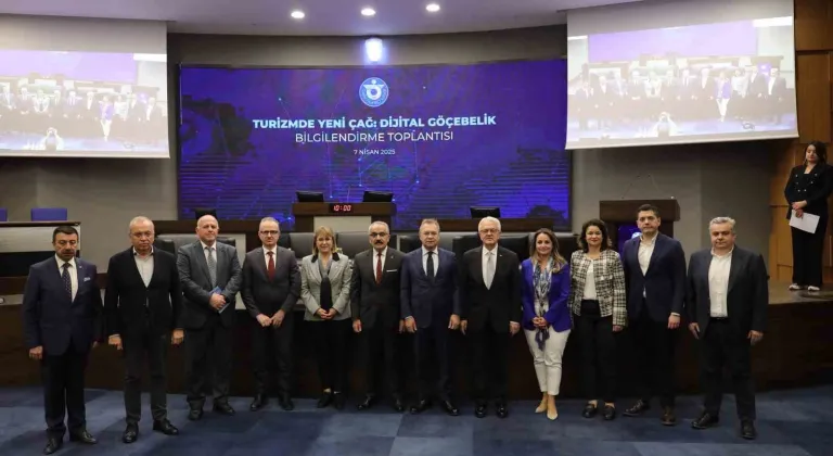 İZMİR'DEN DİGİTAL GÖÇEBELERE DAVET