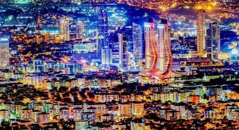 İZMİRDE EN ÇOK KONUT HANGİ İLÇEDE SATILDI ?