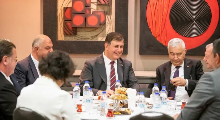 İZMİR'İN KÖYLERİNDE REFORM YAPACAĞIZ