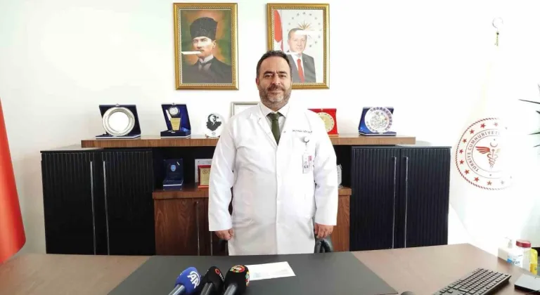 İzmir Şehir Hastanesinin İlk Yıl Raporu