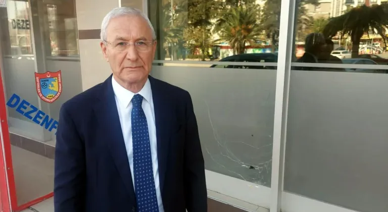 İzmir Şoförler ve Otomobilciler Esnaf Odası Başkanı Celil Anık İzmir’de gözaltına alındı