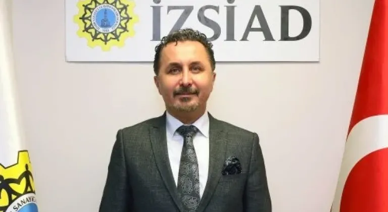 İZSİAD BAŞKANI CENGİZ'DEN GRİ LİSTE AÇIKLAMASI