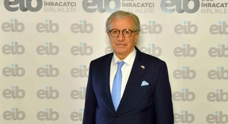 Jak Eskinazi : İhracatçılara performansına göre yeni devlet destekleri hayata geçirilmeli