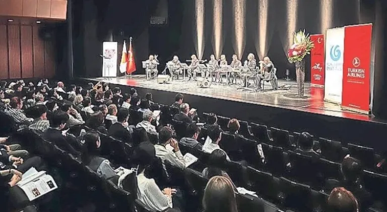 JAPONYA'DA İZMİR RÜZGARI