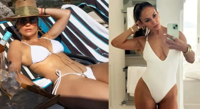 JENNİFER LOPEZ TATİL İÇİN BODRUM'A GELİYOR