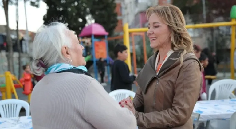 KONAK BELEDİYESİ'NDEN BAYRAM DAYANIŞMASI