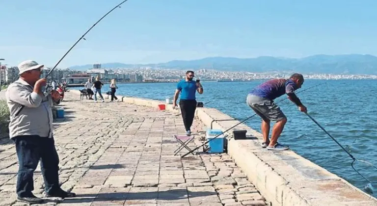Körfez'de balık tutmanın ve satmanın cezası belli oldu