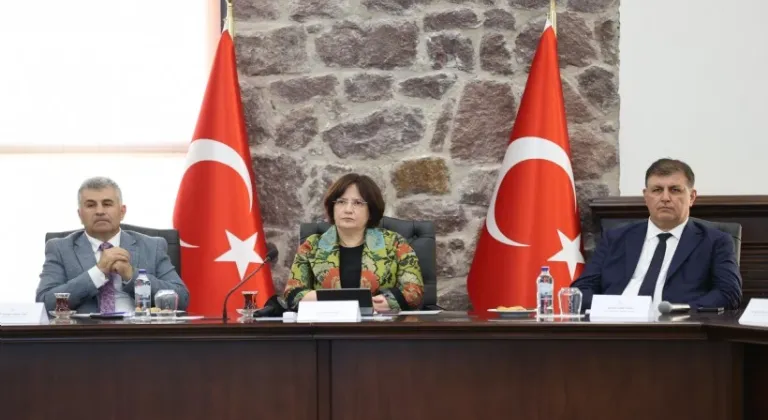 KÖRFEZ İÇİN 15 MADDELİK EYLEM PLANI AÇIKLANDI