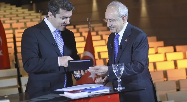 KÜÇÜKKAYA : KILIÇDAROĞLU KURULTAY NABZI  YOKLUYOR