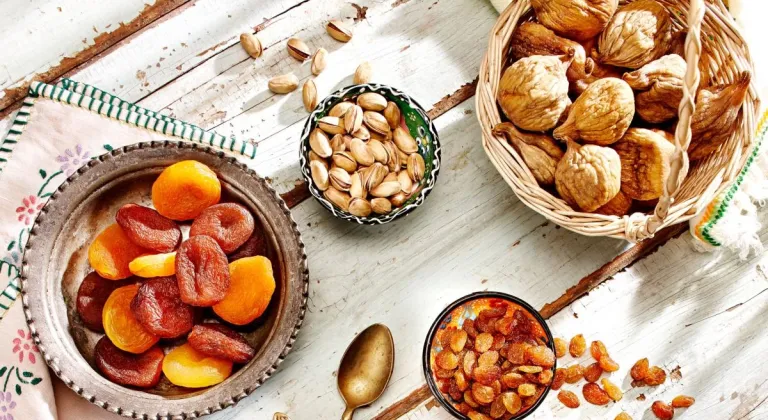 KURU MEYVE SEKTÖRÜNÜN ŞAMPİYONLARI EGELİ