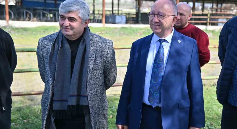 Manisa’da ’Tek Dam’ projesi üreticilere tanıtılıyor