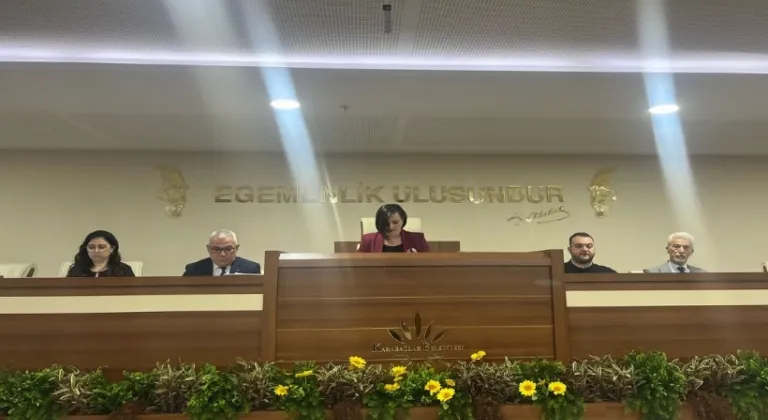 Meclis Üyesi Özcan'dan Başkan Kınay'a Hodri Meydan
