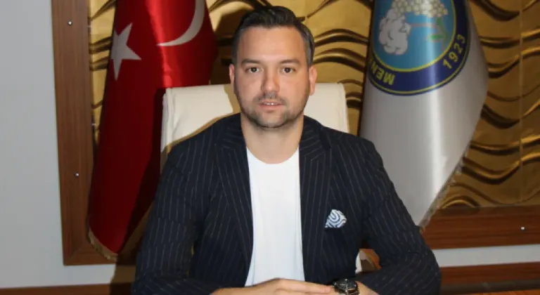 MENEMEN TİCARET ODASI'NIN YENİ BAŞKANI ALİCAN BURSALI OLDU