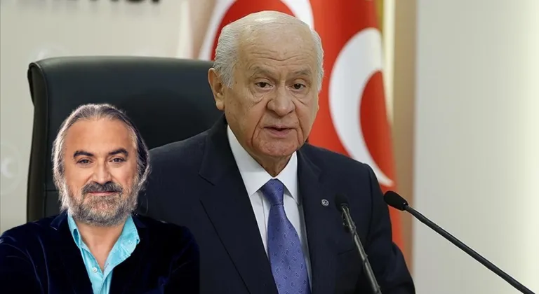MHP Lideri Bahçeli’den Volkan Konak için taziye mesajı