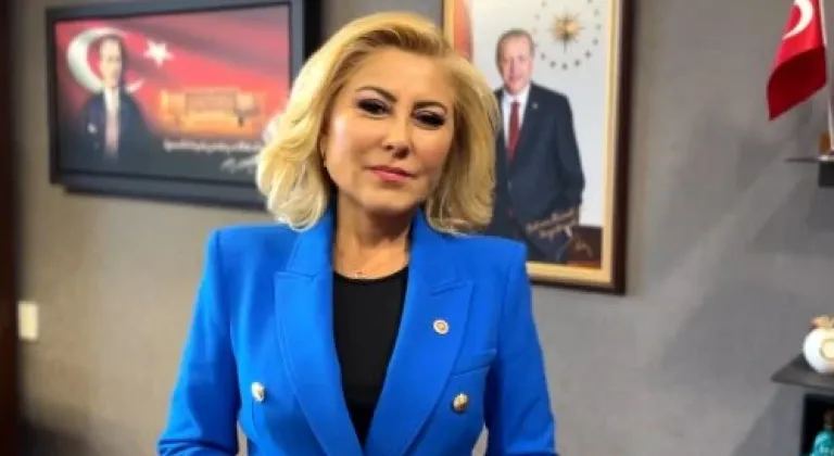 MİLLETVEKİLİ BURSALI : İZMİR TEKSAS'A DÖNDÜ