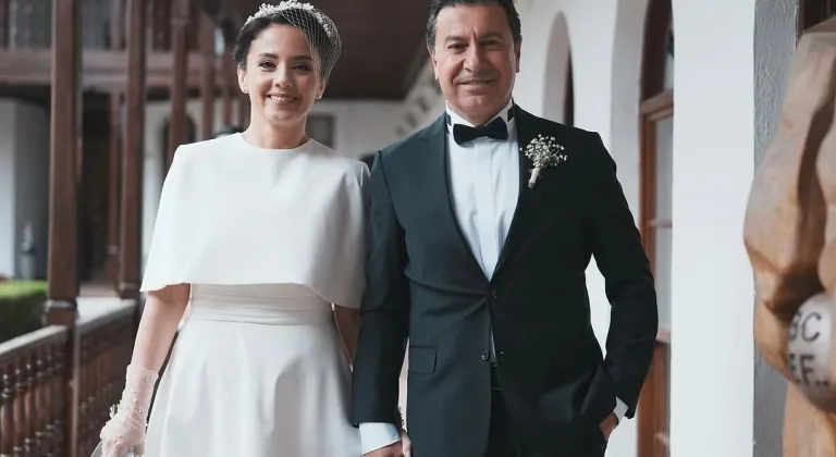 MUĞLA BÜYÜKŞEHİR BELEDİYE BAŞKANI AHMET ARAS EVLENDİ
