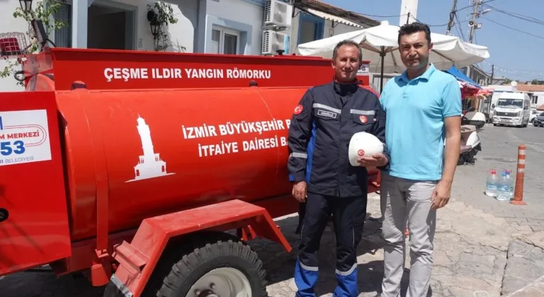 Muhtarlardan Başkan Tugay'a söz: Ormanların askeriyiz !