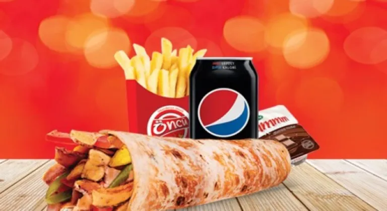 ÖNCÜ DÖNER FOÇA'DA AÇILIYOR