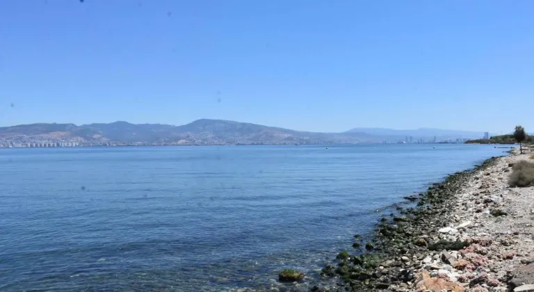 ÖNLEM ALINMAZSA İZMİR'İ SU BASACAK