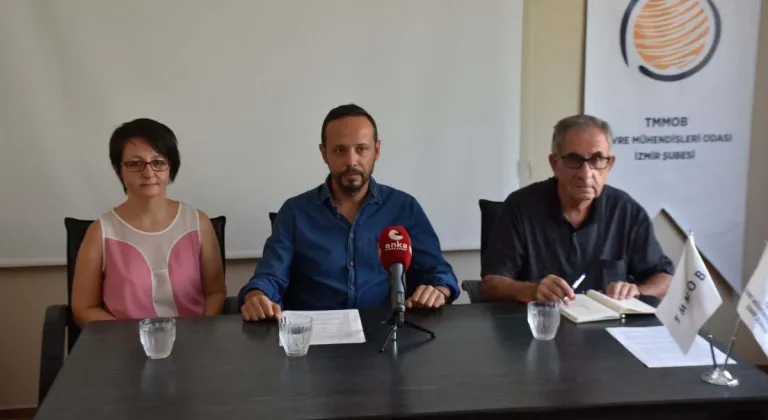 Orman Yangınları ile ilgili 'Halk Sağlığı' uyarısı