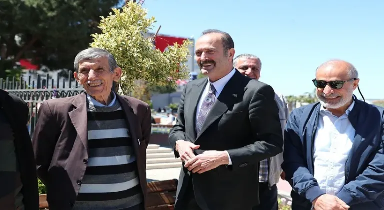 Osmanağaoğlu 'Millet Vekiliyle Buluşuyor' programı başlatıyor