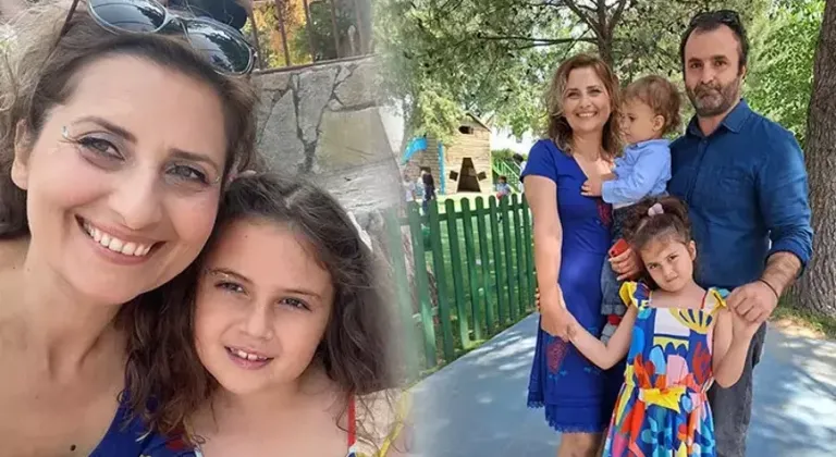 ÖYKÜ ARİN'İN BABASI ÇAĞDAŞ YAZICI GÖZALTINA​ ALINDI