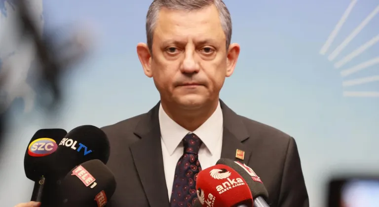Özel'den , Hisarcıklıoğlu'na : Sen ve senin anlayışın kaybedecek