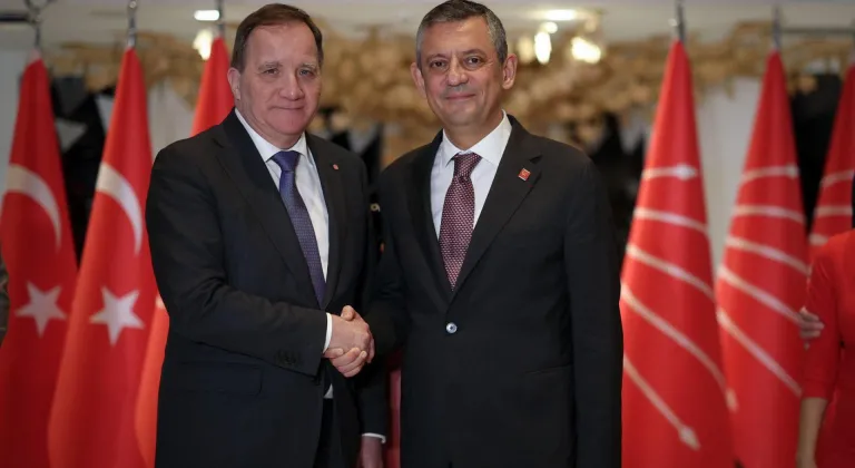 ÖZGÜR ÖZEL : Kimse Türkiye’yi dışarı şikâyet ediyorlar, hainlik yapıyorlar demeye kalkışmasın