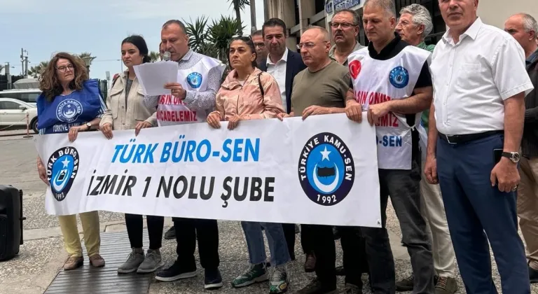 PERSONEL SERVİSLERİNİN KALDIRILMASINA TEPKİ