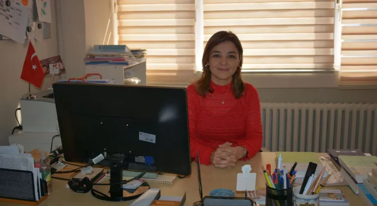Prof.Ünalan : Araştırmacılarımız uluslararası literatüre buradan kolayca ulaşabiliyor